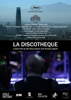 Постер: (La Discotheque, 2015 - вся информация о фильме на FilmNavi.ru