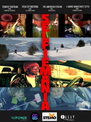 Постер: (Селфимания, 2022 - вся информация о фильме на FilmNavi.ru