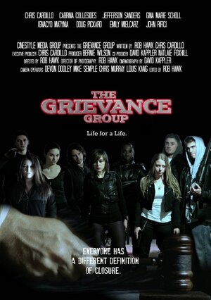 Постер: (Grievance Group: A Life for a Life, 2016 - вся информация о фильме на FilmNavi.ru