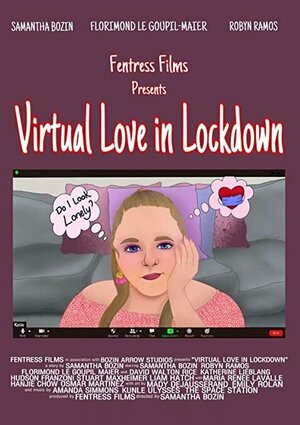 Постер: (Virtual Love in Lockdown, 2021 - вся информация о сериале на FilmNavi.ru