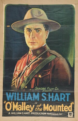 Постер: (О'Молли из конной полиции, 1921 - вся информация о фильме на FilmNavi.ru