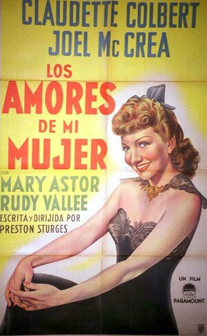 Постер: (Приключения в Палм-Бич, 1942 - вся информация о фильме на FilmNavi.ru