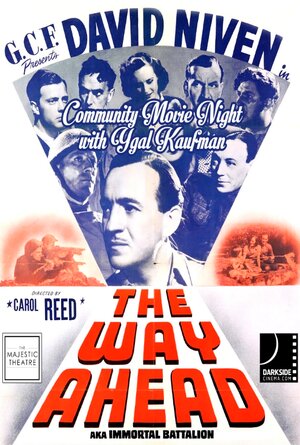 Постер: (Путь вперед, 1944 - вся информация о фильме на FilmNavi.ru