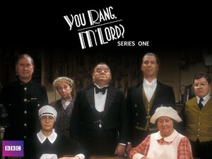 Постер: (Вы звонили, милорд?, 1988 - вся информация о сериале на FilmNavi.ru