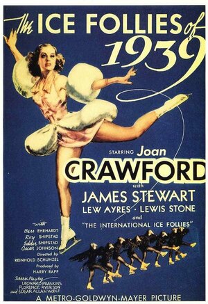 Постер: (Ледовое безумство, 1939 - вся информация о фильме на FilmNavi.ru