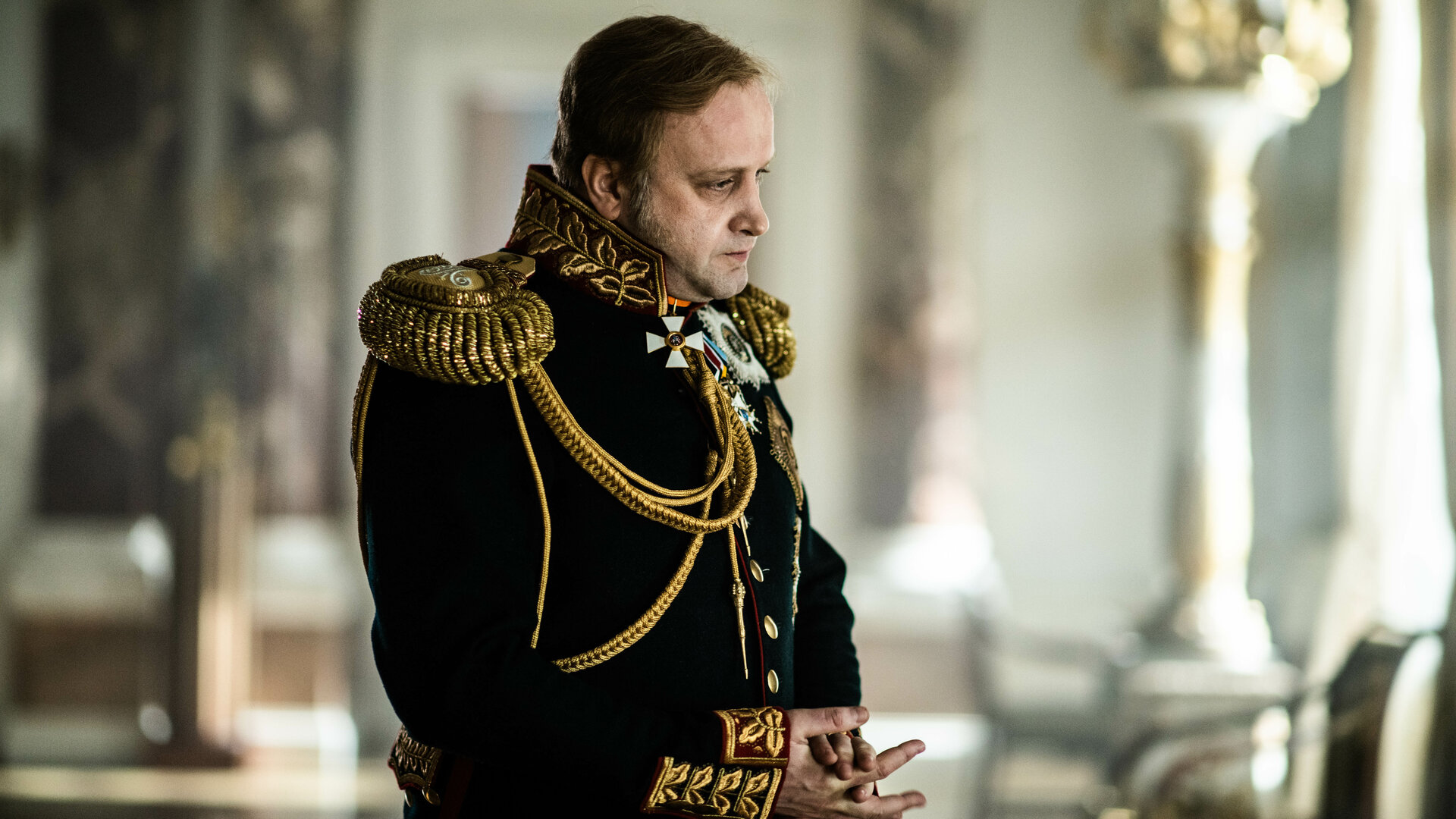 Фото: Союз спасения. Время гнева / Кадр из сериала «Союз спасения ...