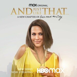 Постер: (И просто так, 2021 - вся информация о сериале на FilmNavi.ru