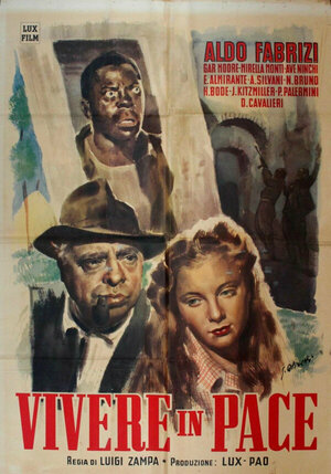 Постер: (Жить в мире, 1947 - вся информация о фильме на FilmNavi.ru