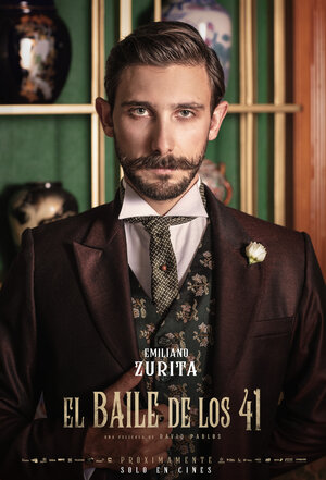 Постер: (Танец сорока одного, 2020 - вся информация о фильме на FilmNavi.ru