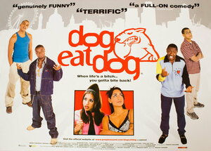 Постер: (И пес пожрал пса, 2001 - вся информация о фильме на FilmNavi.ru