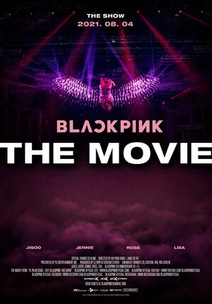 Постер: (Blackpink: the Movie, 2021 - вся информация о фильме на FilmNavi.ru