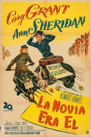 Постер: (Солдат в юбке, 1949 - вся информация о фильме на FilmNavi.ru