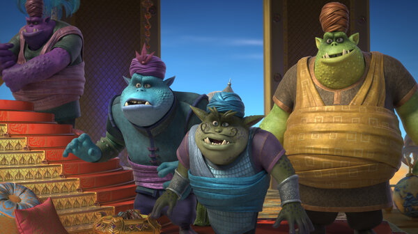 Руслан мен Людмила 5 порно