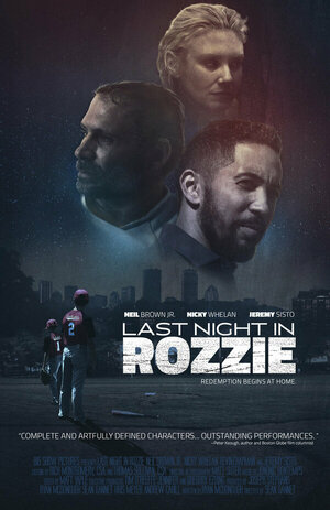 Постер: (Last Night in Rozzie, 2021 - вся информация о фильме на FilmNavi.ru
