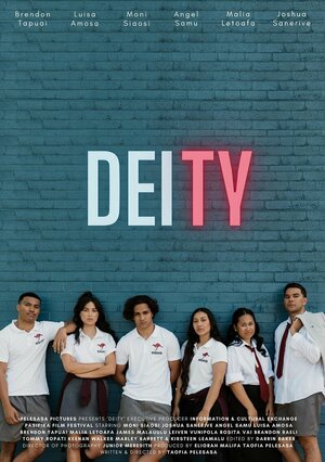 Постер: (Deity, 2021 - вся информация о сериале на FilmNavi.ru