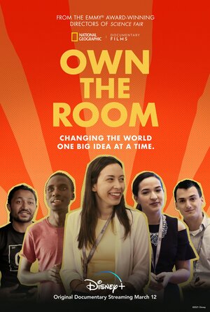 Постер: (Own the Room, 2021 - вся информация о фильме на FilmNavi.ru
