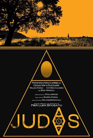Постер: (Judas, 2017 - вся информация о фильме на FilmNavi.ru