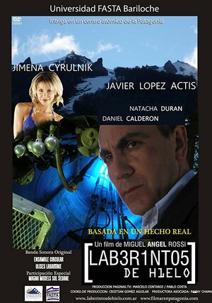 Постер: (Лабиринты льда, 2009 - вся информация о фильме на FilmNavi.ru