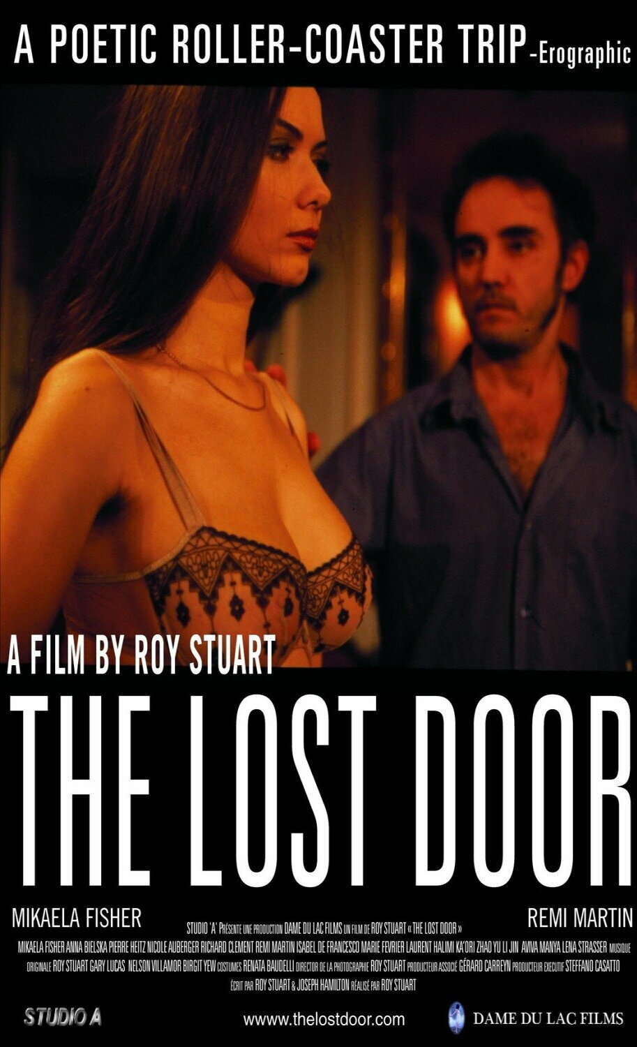 The lost door