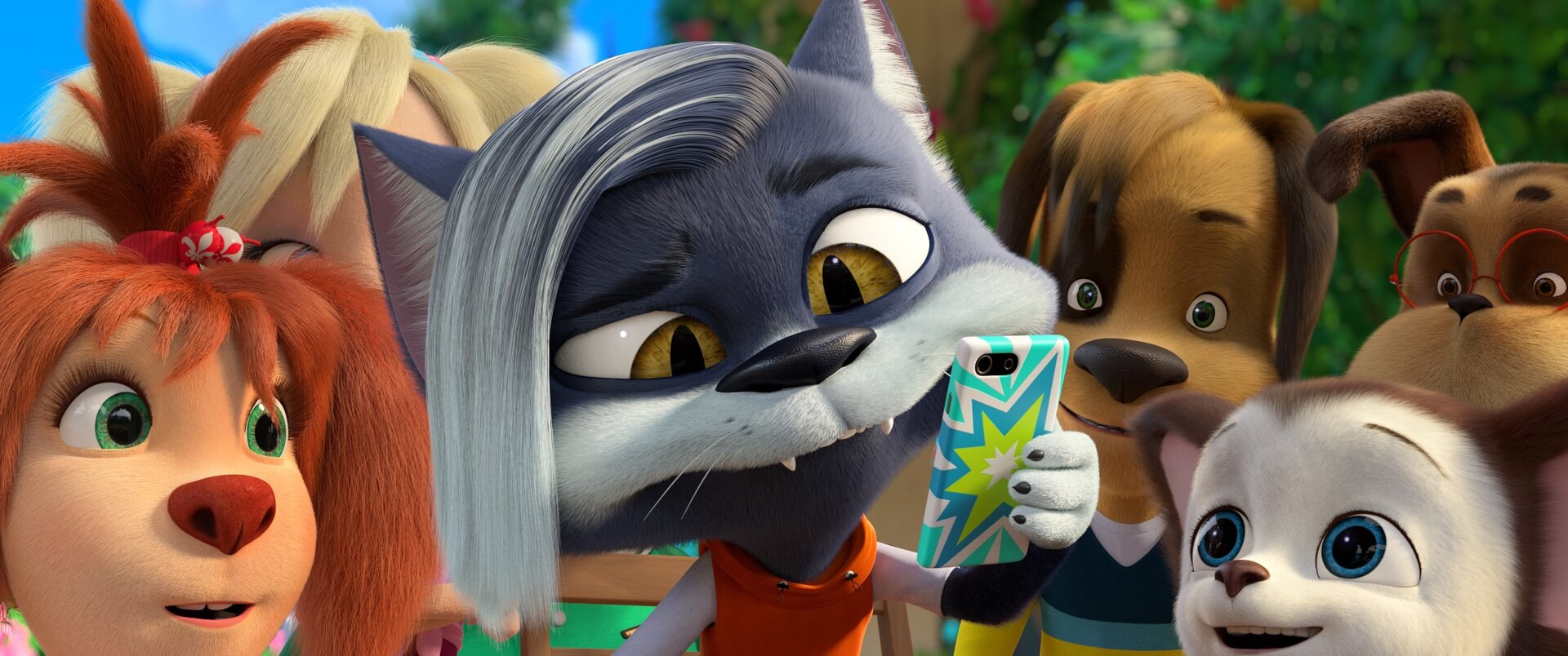 Фото: Барбоскины Team / Кадр из фильма "Барбоскины Team" (2022) #3864646