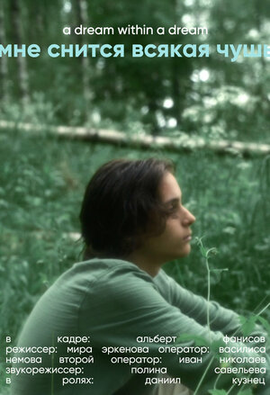 Постер: (Мне снится всякая чушь, 2022 - вся информация о фильме на FilmNavi.ru