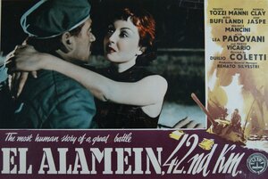 Постер: (Отряд «Молния», 1955 - вся информация о фильме на FilmNavi.ru