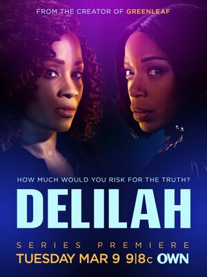 Постер: (Delilah, 2021 - вся информация о сериале на FilmNavi.ru