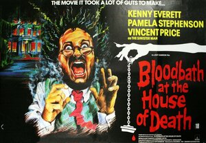 Постер: (Кровавая баня в доме смерти, 1983 - вся информация о фильме на FilmNavi.ru