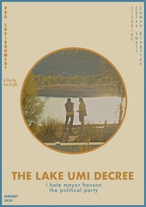 Постер: (The Lake Umi Decree, 2020 - вся информация о фильме на FilmNavi.ru
