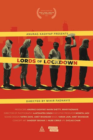 Постер: (Lords of Lockdown, 2022 - вся информация о фильме на FilmNavi.ru