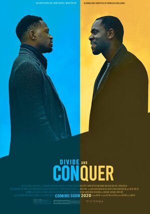 Постер: (Divide and Conquer, 2020 - вся информация о фильме на FilmNavi.ru