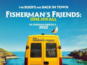 Постер: (Fisherman's Friends: One and All, 2022 - вся информация о фильме на FilmNavi.ru