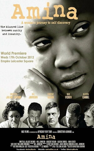 Постер: (Amina, 2012 - вся информация о фильме на FilmNavi.ru