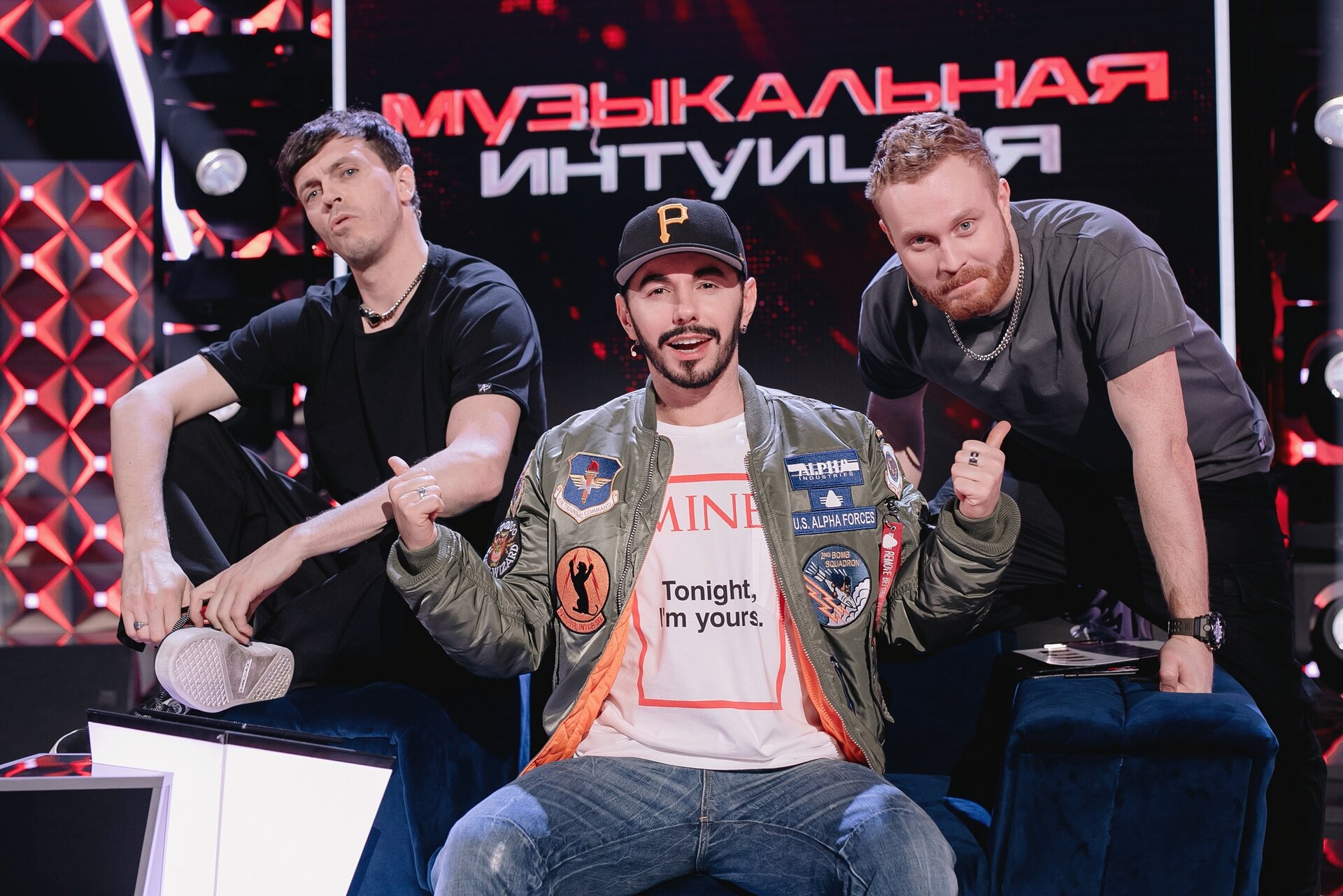 Фото: Музыкальная интуиция / Кадр со съемок сериала «Музыкальная ...