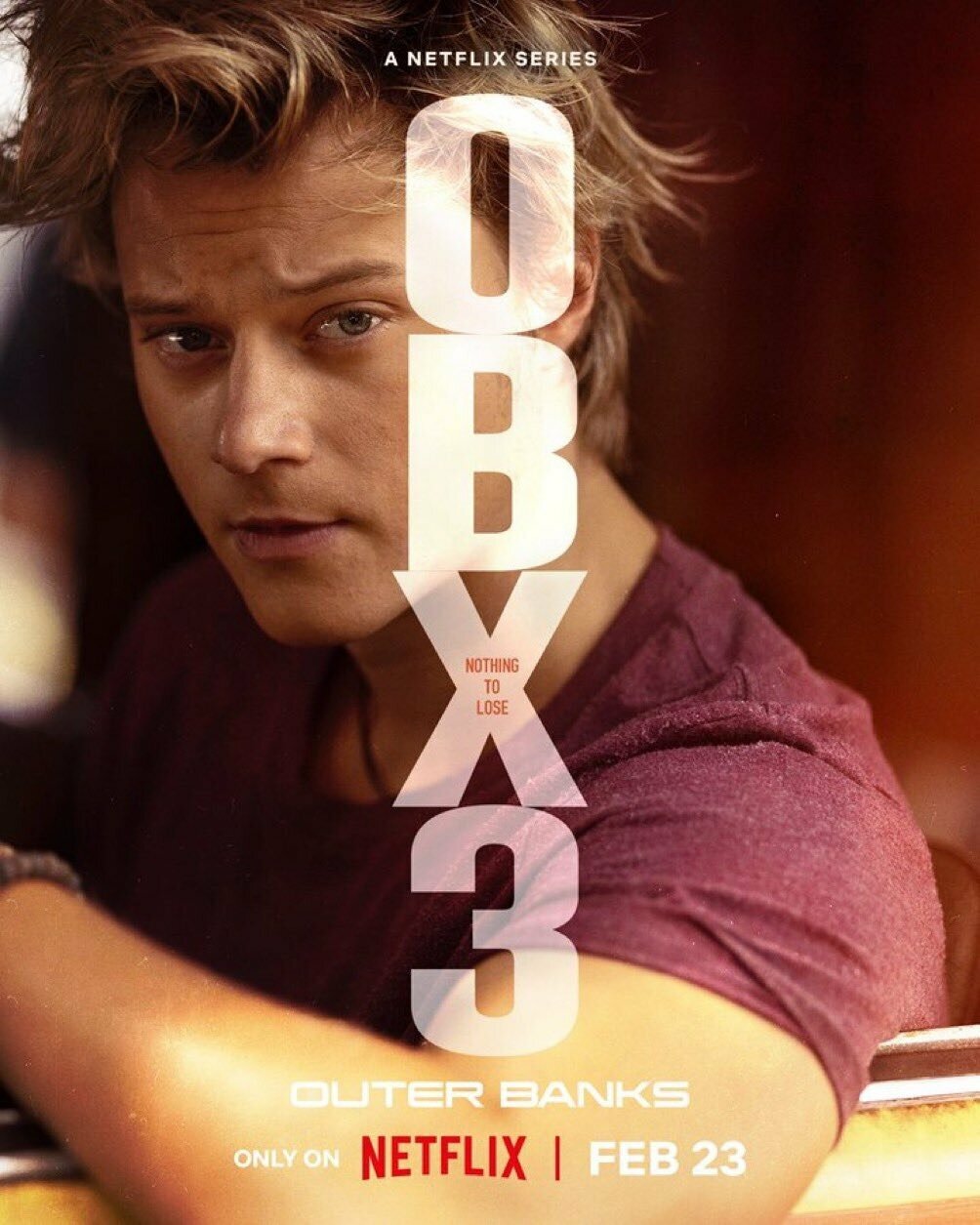 Постеры: Внешние отмели / Постер сериала «Внешние отмели» (2020) #3951606