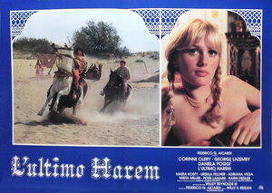 Постер: (Последний гарем, 1981 - вся информация о фильме на FilmNavi.ru