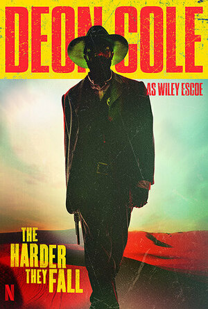 Постер: (Тем больнее падать, 2021 - вся информация о фильме на FilmNavi.ru