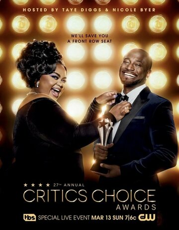 27-я ежегодная церемония вручения премии Critics' Choice Awards (2022)