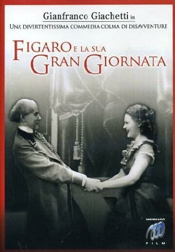 Фигаро и его большой день (1931)
