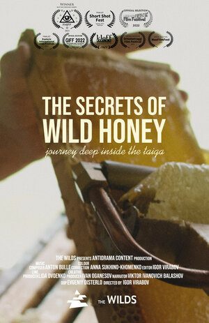 Постер: (Тайна дикого мёда, 2021 - вся информация о фильме на FilmNavi.ru
