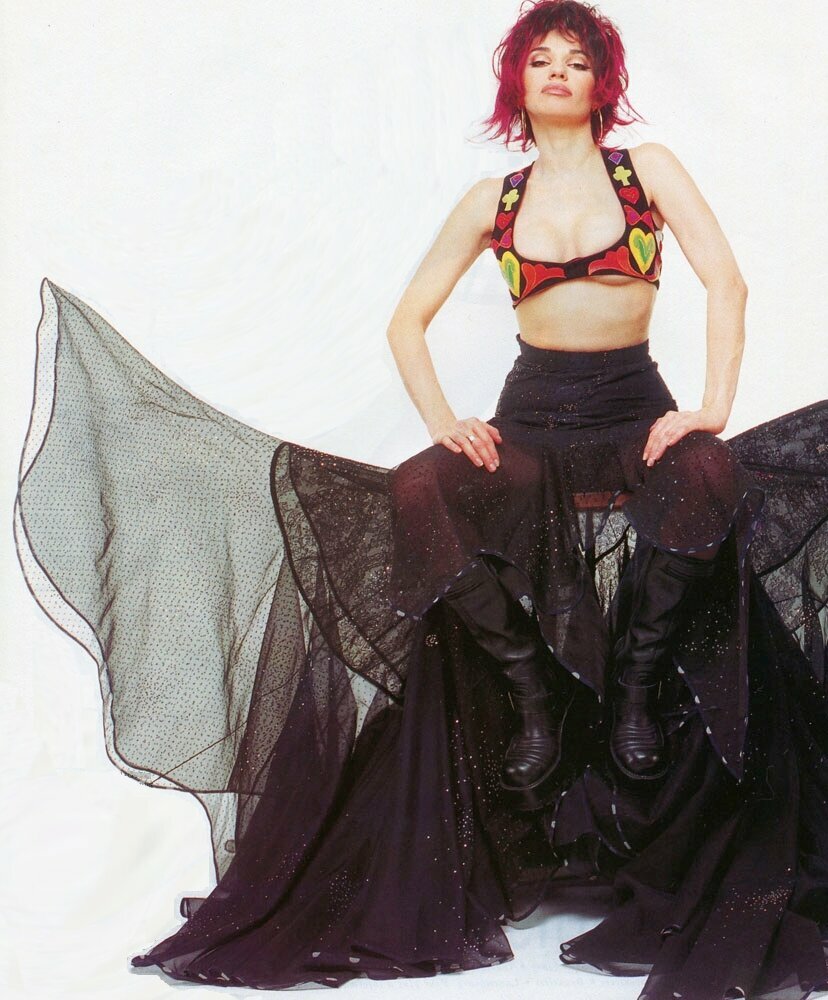 Фото: Беатрис Даль (1964) #3802181