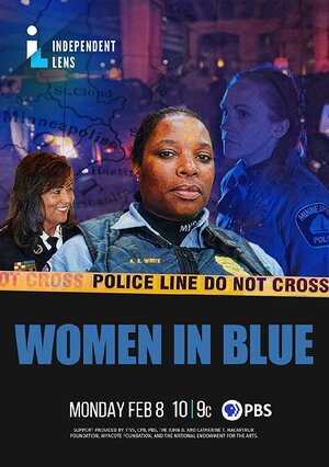 Постер: (Women in Blue, 2021 - вся информация о фильме на FilmNavi.ru
