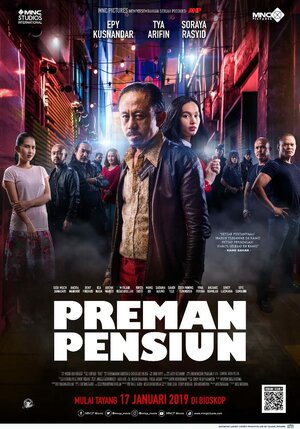 Постер: (Preman Pensiun, 2019 - вся информация о фильме на FilmNavi.ru