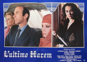 Постер: (Последний гарем, 1981 - вся информация о фильме на FilmNavi.ru