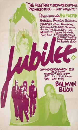 Постер: (Юбилей, 1978 - вся информация о фильме на FilmNavi.ru