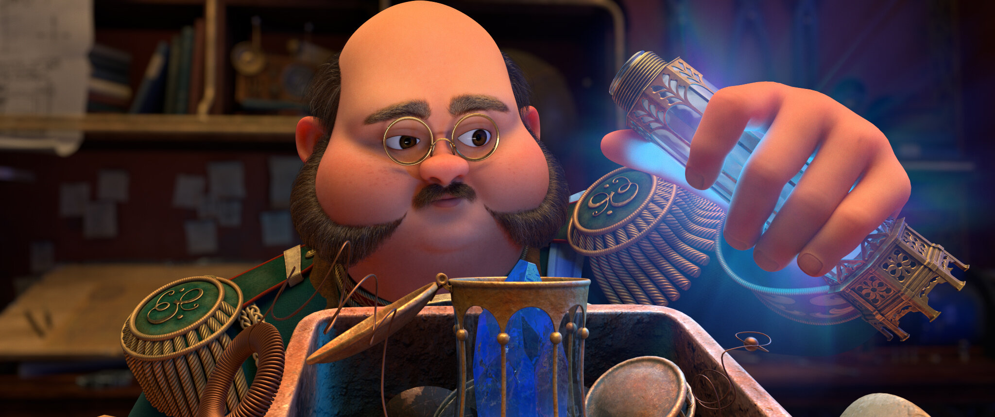 Скриншот 8 из Бука. Мое любимое чудище