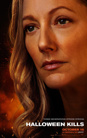 Постер: (Хэллоуин убивает, 2021 - вся информация о фильме на FilmNavi.ru