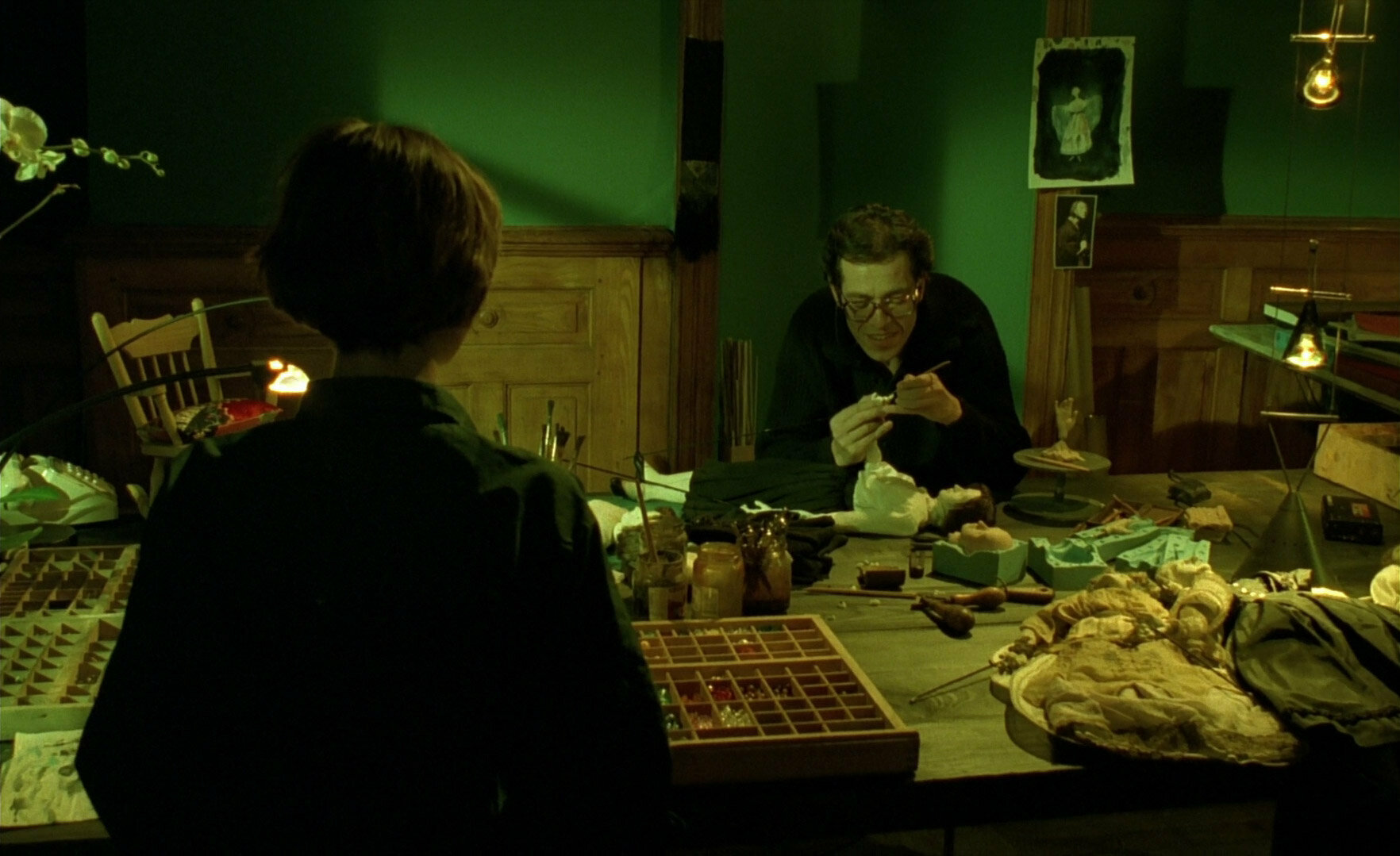 Фото: Двойная жизнь Вероники / Кадр из фильма «Двойная жизнь Вероники ...