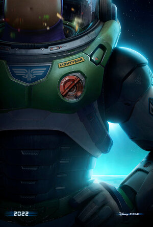 Постер: (Базз Лайтер, 2022 - вся информация о мультфильме на FilmNavi.ru