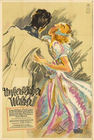 Постер: (Бессмертный вальс, 1939 - вся информация о фильме на FilmNavi.ru